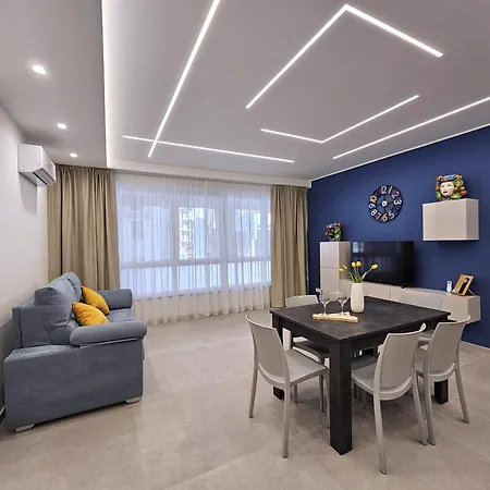 Al Centro Di - Casa Bertolino Апартаменты *