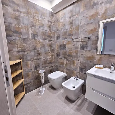 Appartement Al Centro Di - Casa Bertolino *
