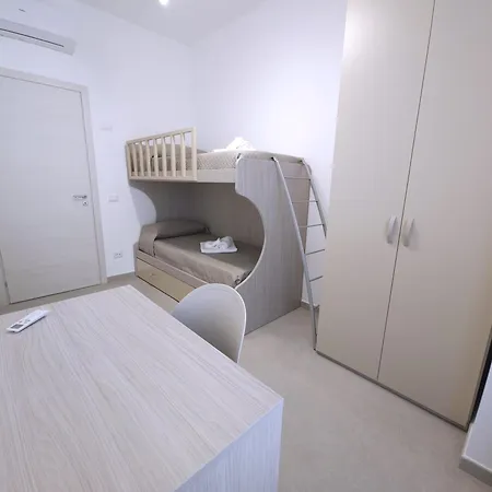 Al Centro Di - Casa Bertolino Апартаменты