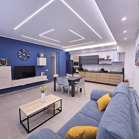 Al Centro Di - Casa Bertolino Апартаменты Палермо