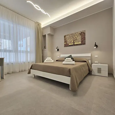 Al Centro Di - Casa Bertolino Апартаменты Палермо