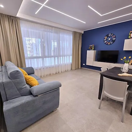 Апартаменты Al Centro Di - Casa Bertolino *