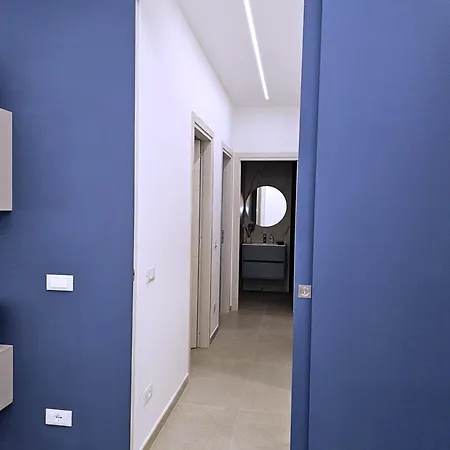 Апартаменты Al Centro Di - Casa Bertolino *