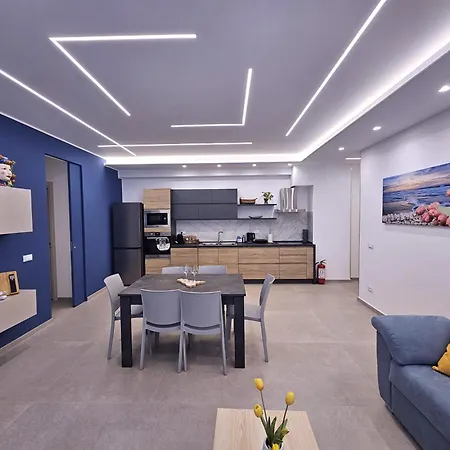 Al Centro Di - Casa Bertolino Палермо