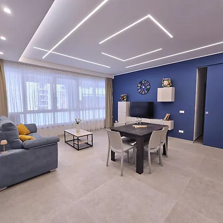 Al Centro Di - Casa Bertolino Апартаменты