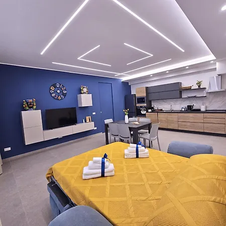 Al Centro Di - Casa Bertolino Палермо