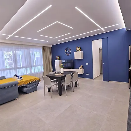 Al Centro Di - Casa Bertolino Апартаменты Палермо