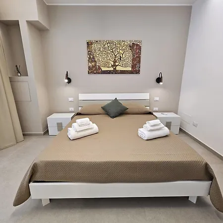 Appartement Al Centro Di - Casa Bertolino *