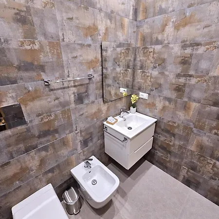 Al Centro Di - Casa Bertolino Апартаменты