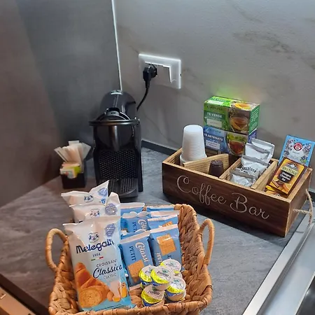 Al Centro Di - Casa Bertolino Апартаменты Палермо