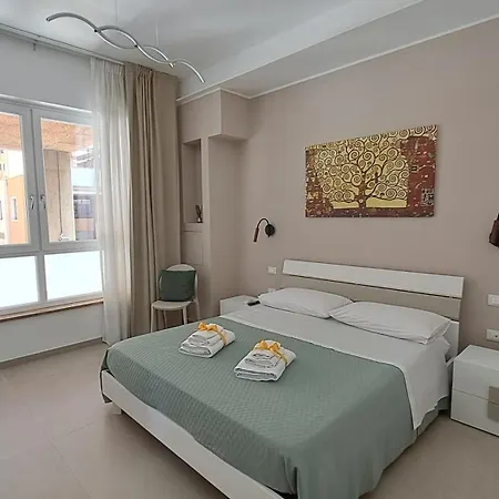 Appartement Al Centro Di - Casa Bertolino *