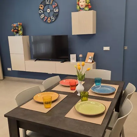 Appartement Al Centro Di - Casa Bertolino