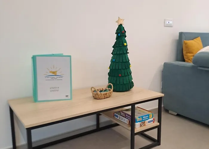 Al Centro Di - Casa Bertolino *